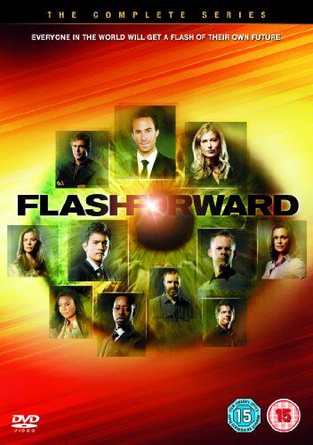 Flash Forward - Season 1 [UK Import] - Preis vom 10.10.2026 11:48:34 h