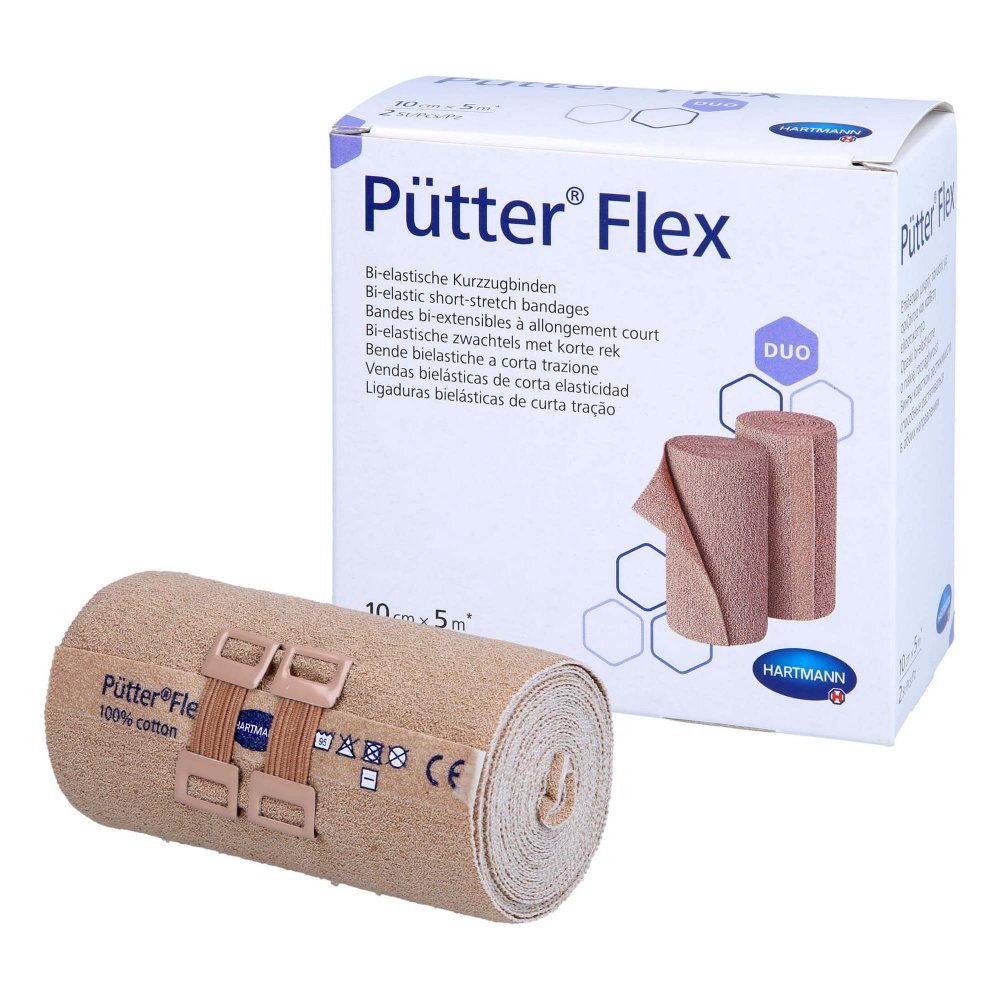 + Prisoma GmbH Pütter Flex Duo Binde 10 cmx5 m 16596093