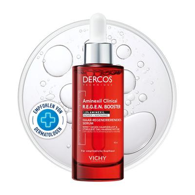 Vichy Dercos R.E.G.E.N.Booster 90 ml Flüssigkeit