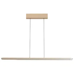 Pendelleuchte TORVI (B 115 cm) - beige - B 115 cm