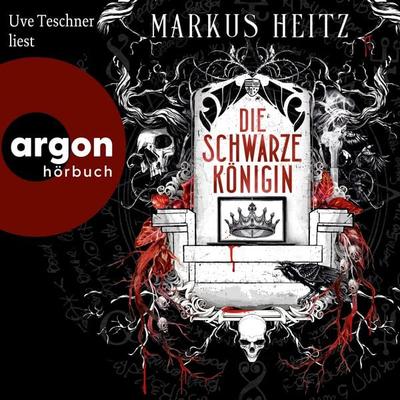 Die Schwarze Königin I - Markus Heitz, Audio, 9783732420629
