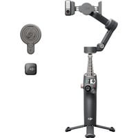 Smartphone-Stabilisator Osmo Mobile 8, Steadycam-System hellgrau, für Android und iPhone