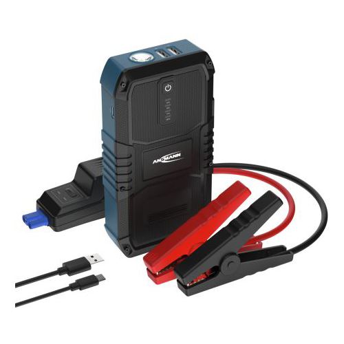 ANSMANN Jump Starter 10.0 Starthilfekabel