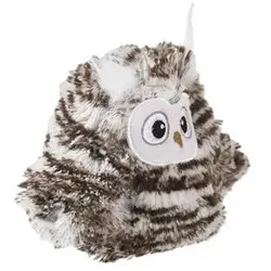Fofos Flapping Uil - 10,5X7X8 Cm (Plüschspielzeug Katze), Katzenspielzeug