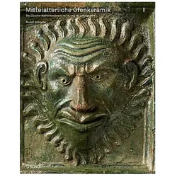 Mittelalterliche Ofenkeramik aus Zürich, Sachbücher von Rudolf Schnyder