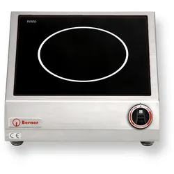 Berner Induktionsherd BI1KS5 System 45