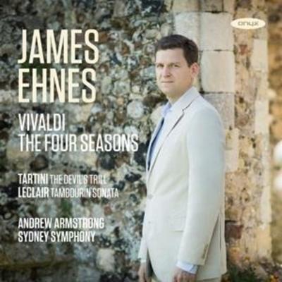 Die 4 Jahreszeiten/Teufelstrillersonate/+ - J. Ehnes,A. Armstrong,Sydney Symphony, CD