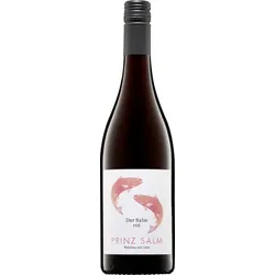 Der Salm rot Weingut Prinz Salm 2021