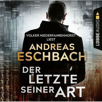 Der Letzte seiner Art - Andreas Eschbach, Audio, 9783838794068