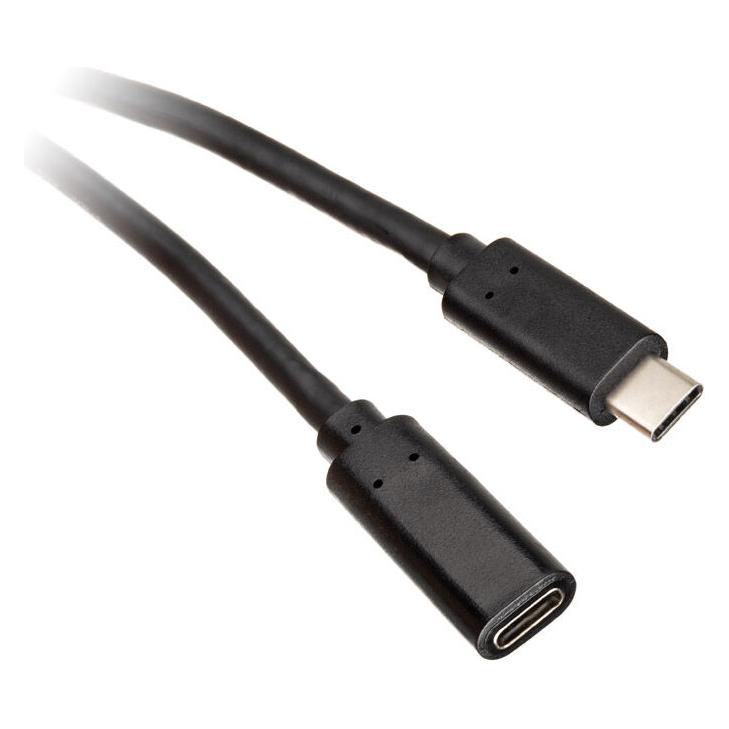InLine USB 3.2 Verlängerung (2 m, USB 3.2 Gen 2, 60 W) (35772)