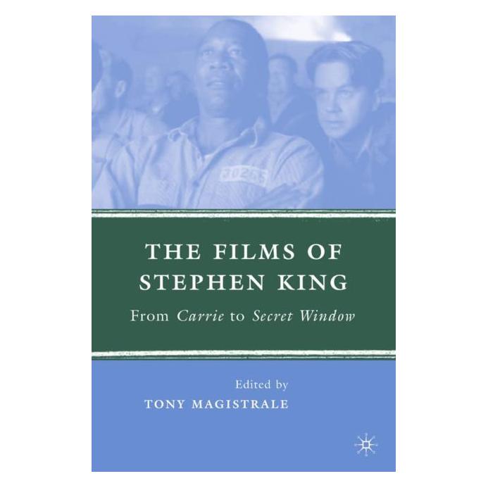 Palgrave Macmillan Magistrale:The Films of Stephen King (Englisch, Hardcover, T. Magistrale) (63041514)