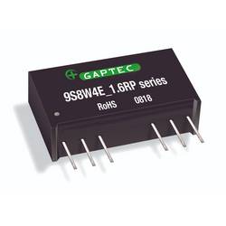 Gaptec 9S8W4E_2424S1.6RP DC/DC-Wandler 375 mA 9 W Inhalt 1 St.