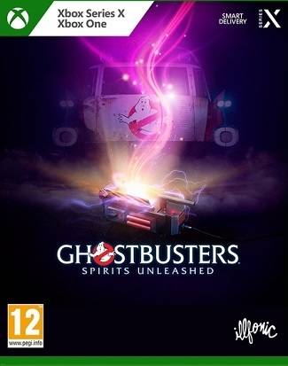 Ghostbusters: Spirits Unleashed Xbox Series X   S / Xbox One Account Access UK ONLY