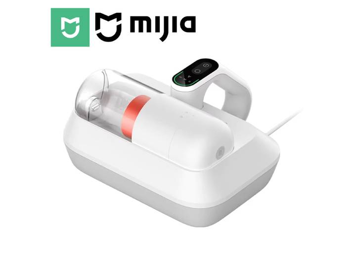 Aspirateurs anti-acariens MIJIA Pro, 14 kPa, stérilisation UV pour lit et couette, écran LED intelligent, version CN avec adaptateur