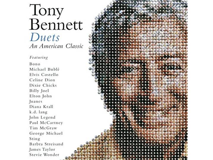 Tony Bennett - Duets An American Classic