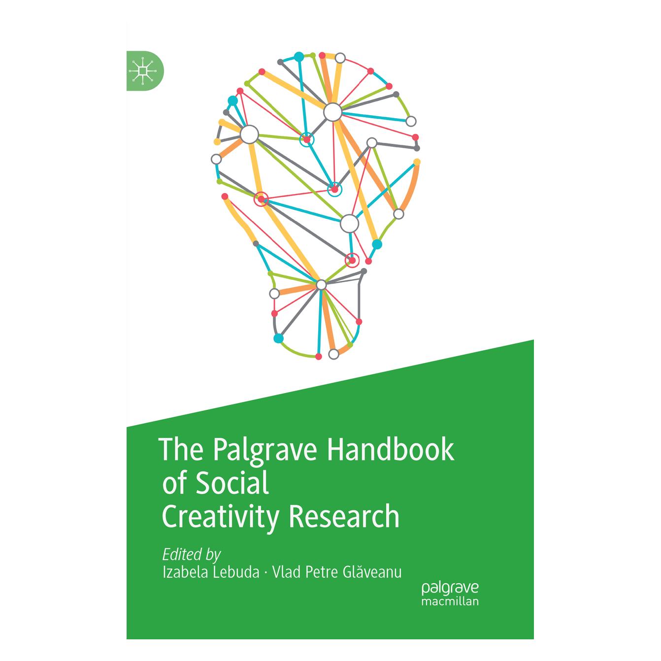 Springer The Palgrave Handbook of Social Creativity Research (Englisch, Softcover, Izabela Lebuda, Vlad Petre Glaveanu) (56114891)