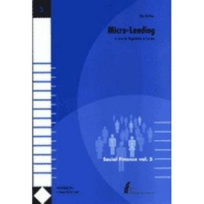 Micro-Lending - A Case for Regulation in Europe, Taschenbuch von Udo Reifner, Nomos, 978-3-7890-8090-6