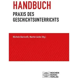 Handbuch Praxis des Geschichtsunterrichts, Fachbücher von Michele Barricelli, Martin Lücke