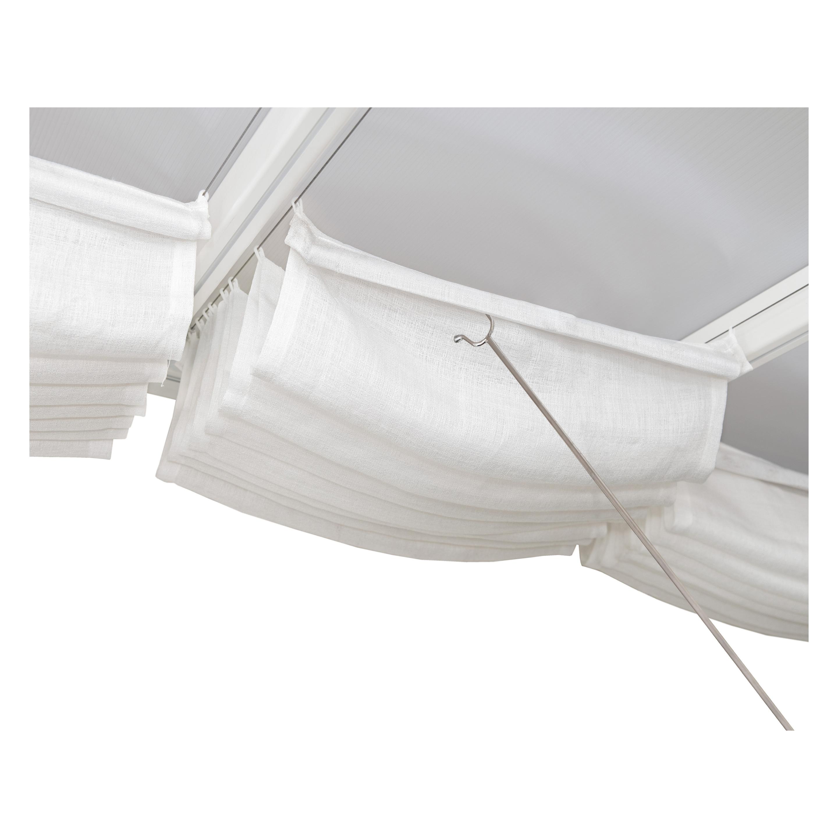 Palram Beschattungsset Canopia fr alle 5,46 m Terrassenberdachungen (7290108601220)