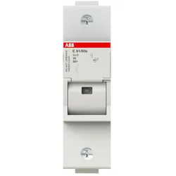 ABB E91/50s Sicherungs-Trennschalter mit Sicherungsbruchanzeige 2CSM237202R1801
