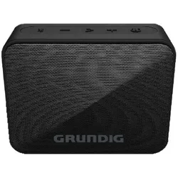 Grundig GBT Solo, Bluetooth Lautsprecher, Schwarz