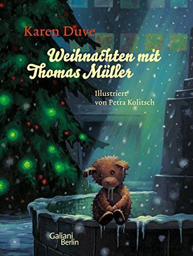 Karen Duve - Weihnachten mit Thomas Müller - Preis vom 15.10.2026 23:06:25 h