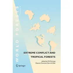 Extreme Conflict and Tropical Forests, Fachbücher