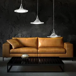 LED Pendel Leuchte Gästezimmer Chrom Decken Hänge Lampe 3-flg satiniert Globo 15819-3