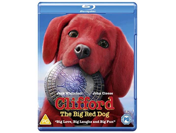 CLIFFORD BD