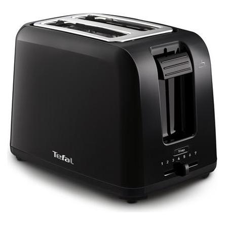Tefal TT1A18 Toaster 2 Scheibe(n), Edelstahl (TT1A1830)