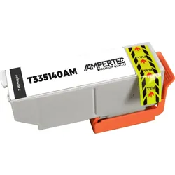 Kompatible Tinte ersetzt Epson C13T335140 33XL schwarz