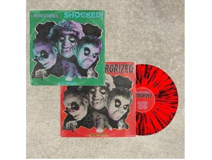 7-Terrorized/Shocked!