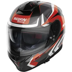 Nolan, Motorradhelm, N80-8 RUMBLE N-COM 59 Integralhelm (L)