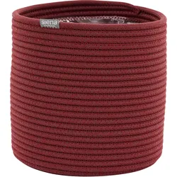 Siena Garden Pflanzgefäß Fiora 26cm oxidr