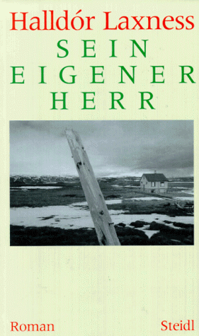 Halldór Laxness - Sein eigener Herr - Preis vom 15.10.2026 23:06:25 h