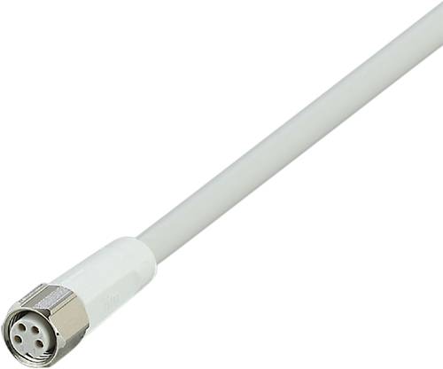 Ifm Electronic EVF646 Anschlussleitung Buchse, gerade 20m Polzahl Sensoren: 4 1St.