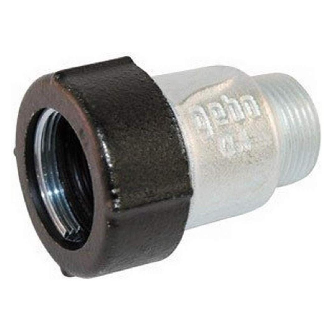 Gebo Coupling QA, 2 ", external thread (17.195.00.06)