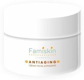 Famiskin Organic Anti-Aging Facial Cream 50 ml