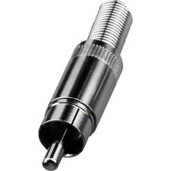 Monacor T-700 Cinch-Stecker 0341460