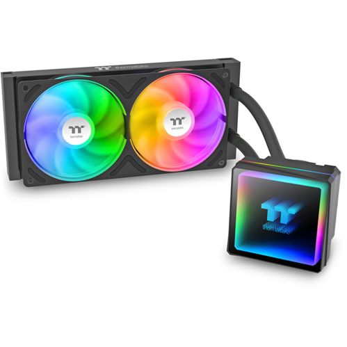 Thermaltake TH240 V3 ARGB Sync AIO Black