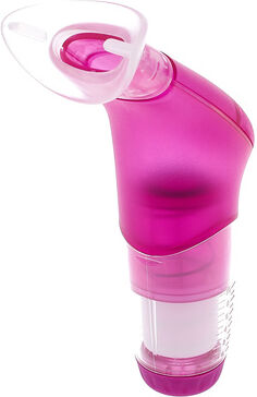 POWERbreathe Special Edition Plus medium p Pink