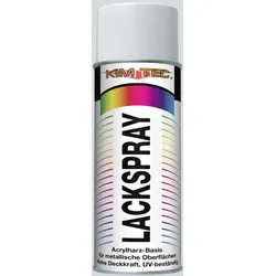 Kim-Tec Lackspray RAL 7032 Kieselgrau 400 ml