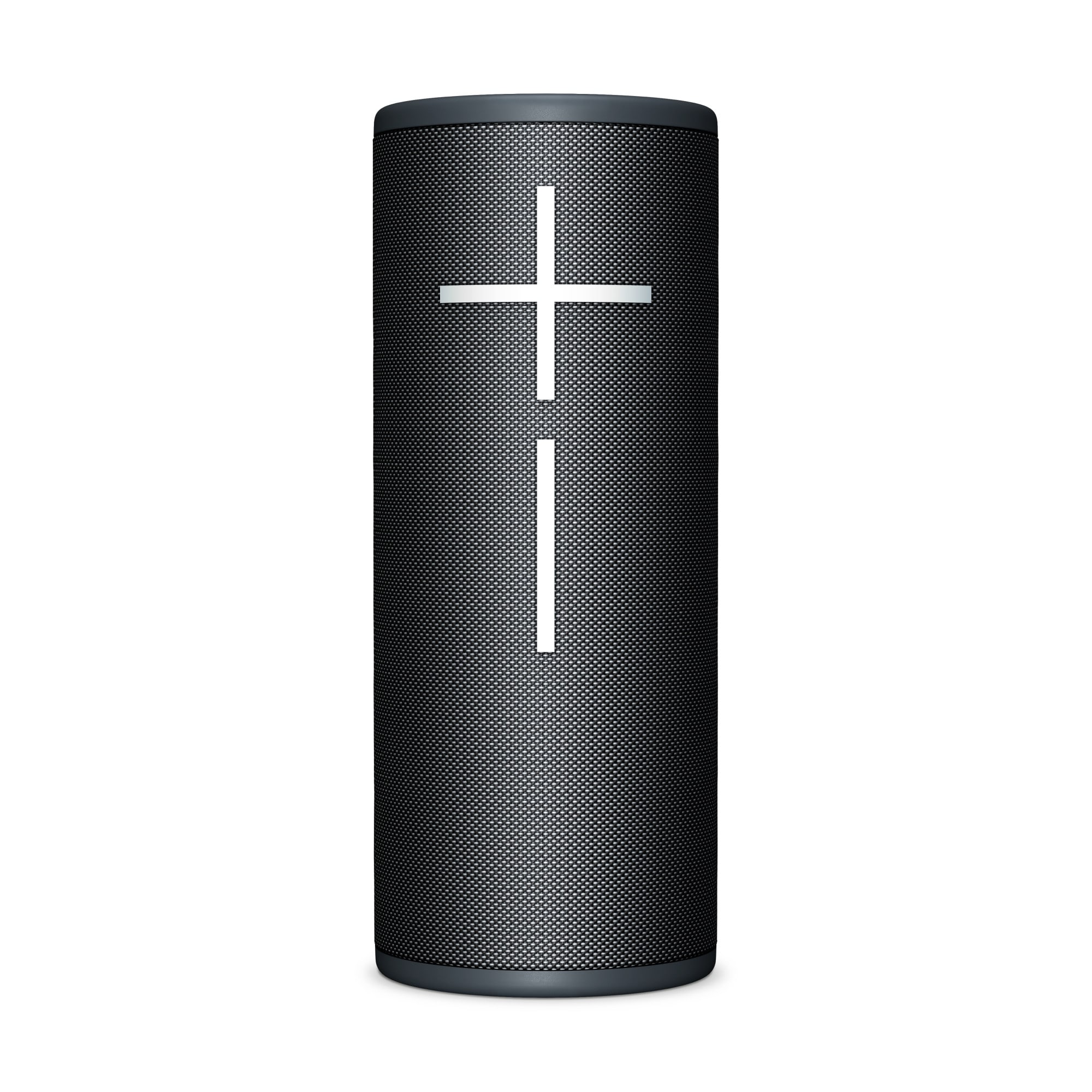 Ultimate Ears BOOM 4 Schwarz, Kompakter Bluetooth Lautsprecher (A2DP), 360- Grad- Klang, PartyUp Funktion, IP67- zertifizierte