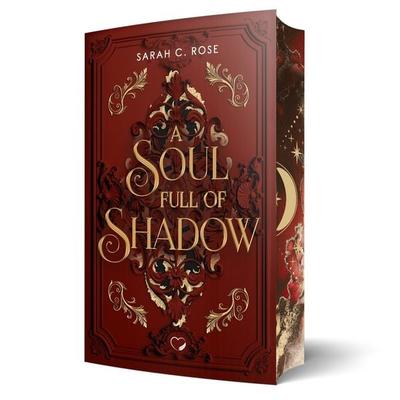 A Soul Full of Shadow, Taschenbuch von Sarah C. Rose, Nova MD, 978-3-9894281-9-5