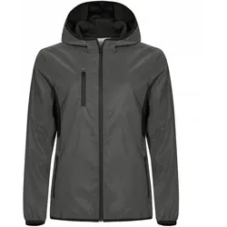 CLIQUE Willmar Windjacke Damen 947 - reflective grey XS