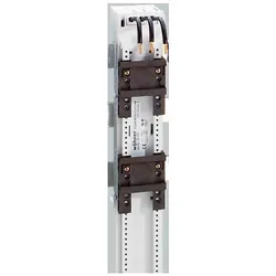 Wöhner Sammelschienenadapter EMC m.2 Tragschiene, 25A 32402