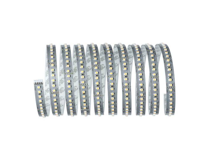 Paulmann Led-Strip 70588, Silberfarben, Metall, 300-550 cm, Lampen & Leuchten, LED Beleuchtung, LED-Streifen