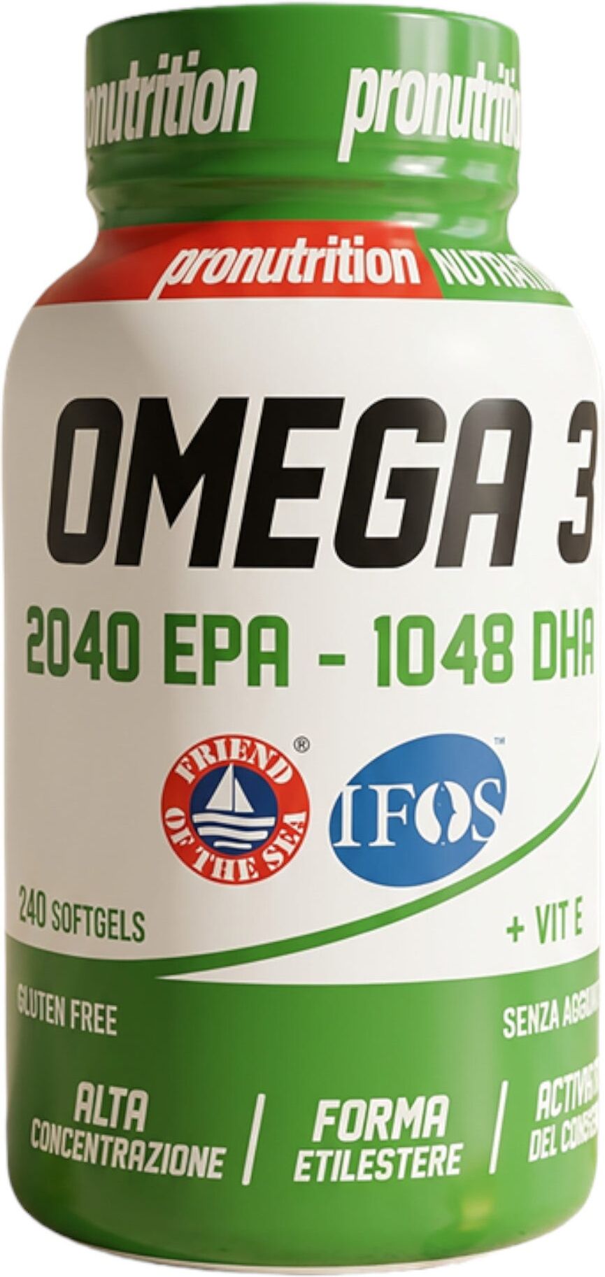 PRONUTRITION Omega Ifos 240 Perle 