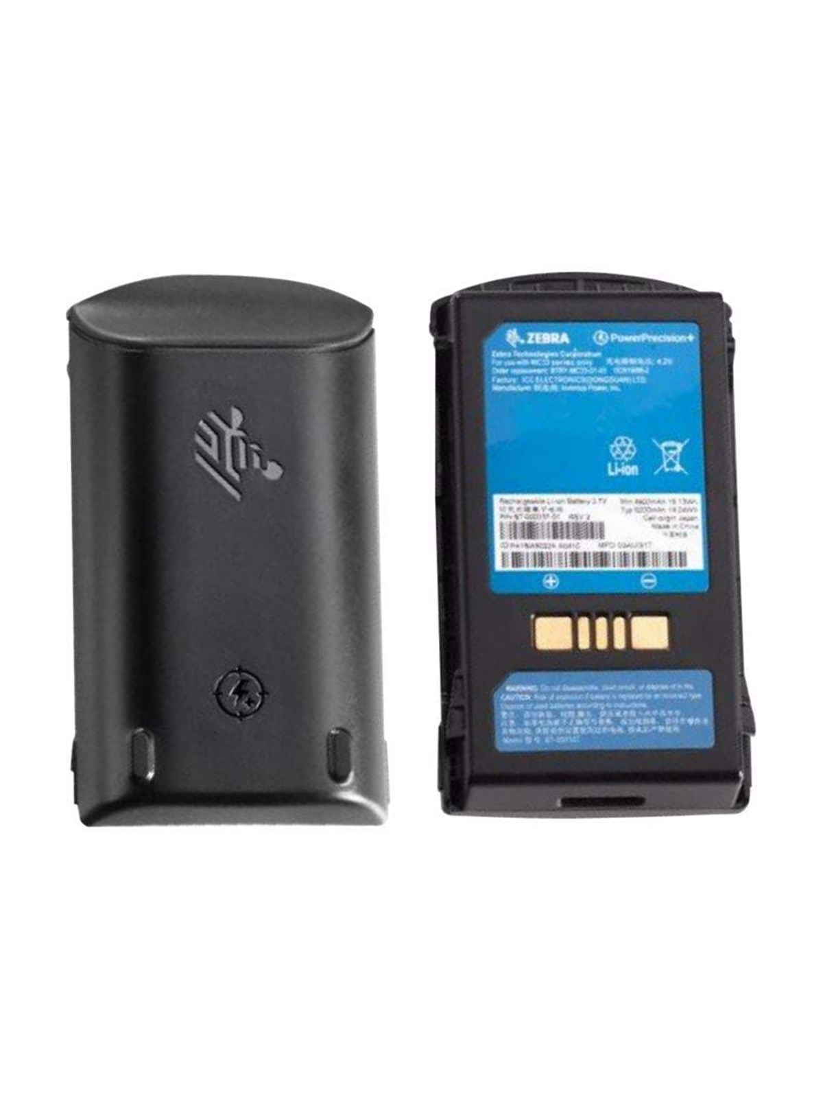 Zebra PowerPrecision Plus Netzteile - 80 Plus