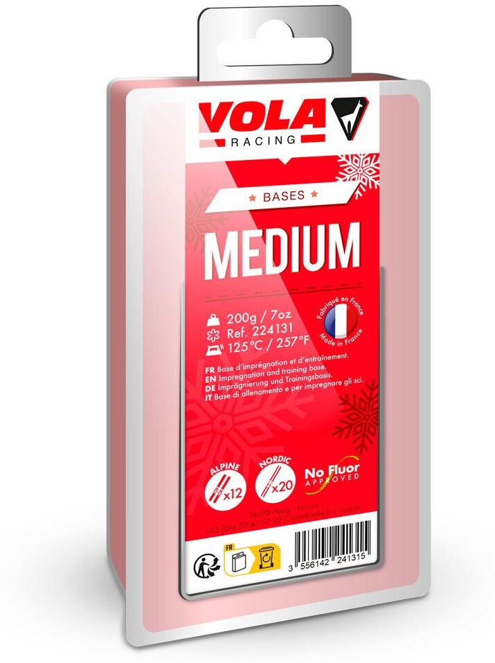 Vola  - Base Medium 200g - Fart